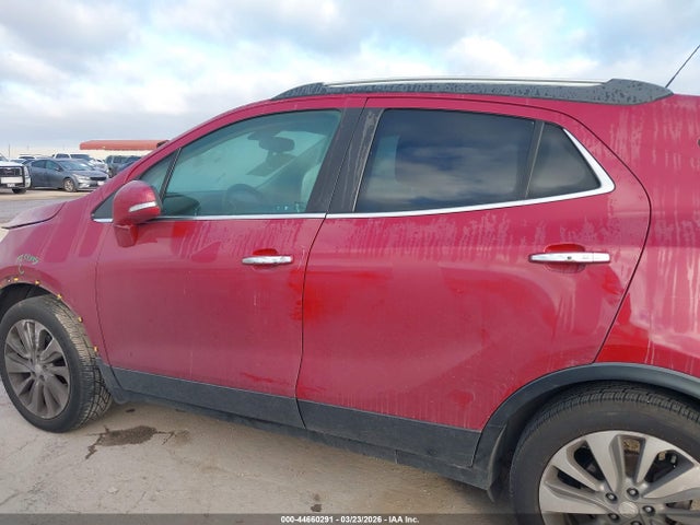 Продажа на аукционе авто 2019 Buick Encore Fwd Preferred, vin: KL4CJASB5KB919492, номер лота: 44660291