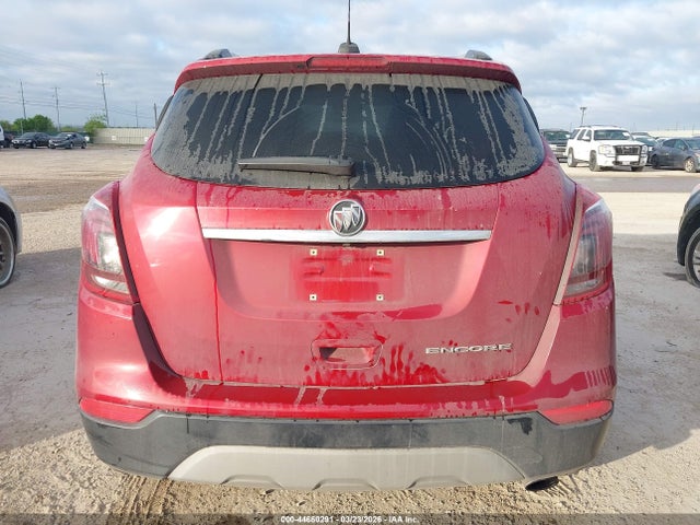 Продажа на аукционе авто 2019 Buick Encore Fwd Preferred, vin: KL4CJASB5KB919492, номер лота: 44660291
