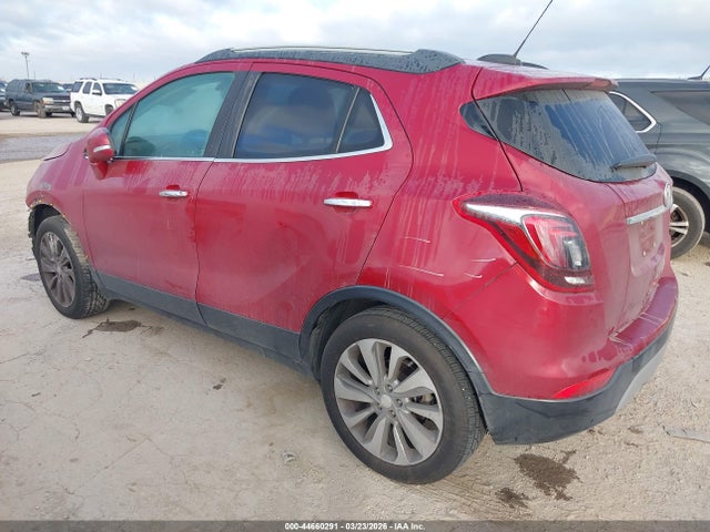 Продажа на аукционе авто 2019 Buick Encore Fwd Preferred, vin: KL4CJASB5KB919492, номер лота: 44660291