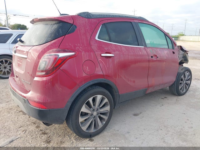 Продажа на аукционе авто 2019 Buick Encore Fwd Preferred, vin: KL4CJASB5KB919492, номер лота: 44660291