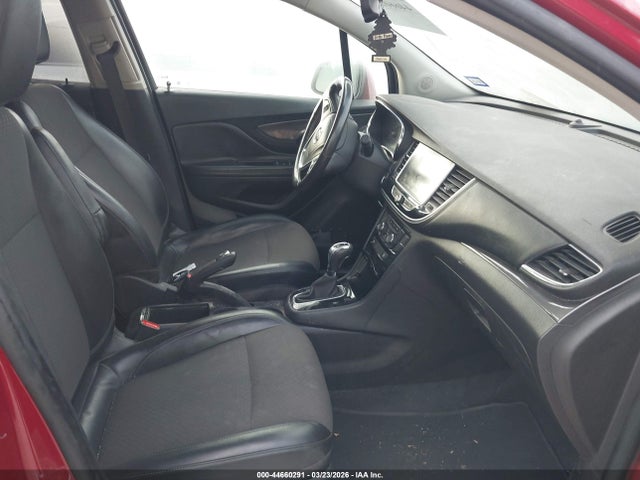 Продажа на аукционе авто 2019 Buick Encore Fwd Preferred, vin: KL4CJASB5KB919492, номер лота: 44660291