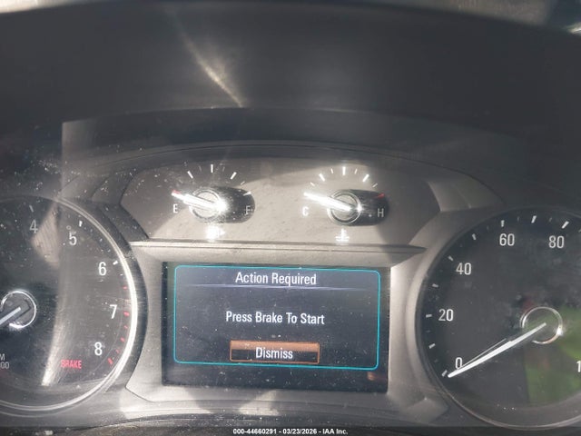 Продажа на аукционе авто 2019 Buick Encore Fwd Preferred, vin: KL4CJASB5KB919492, номер лота: 44660291