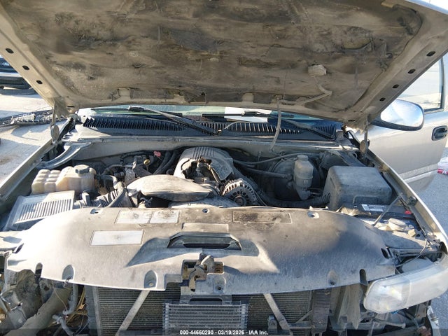 Продаж на аукціоні авто 2002 Chevrolet Silverado 1500 Ls, vin: 2GCEC19T021400437, номер лоту: 44660290
