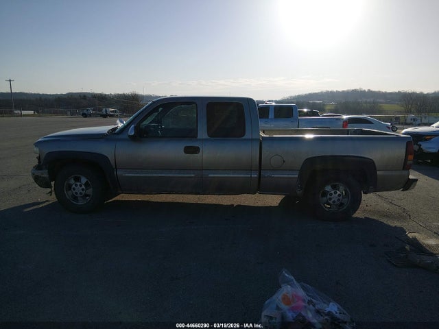 Продаж на аукціоні авто 2002 Chevrolet Silverado 1500 Ls, vin: 2GCEC19T021400437, номер лоту: 44660290
