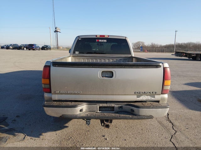 Продаж на аукціоні авто 2002 Chevrolet Silverado 1500 Ls, vin: 2GCEC19T021400437, номер лоту: 44660290
