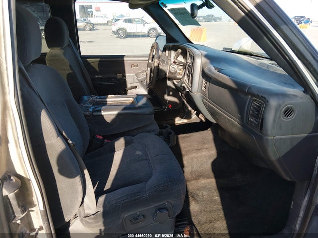Продаж на аукціоні авто 2002 Chevrolet Silverado 1500 Ls, vin: 2GCEC19T021400437, номер лоту: 44660290