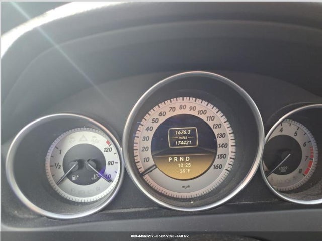 Продажа на аукционе авто 2012 Mercedes-benz C 300 Sport 4matic, vin: WDDGF8BB7CR200664, номер лота: 44660292