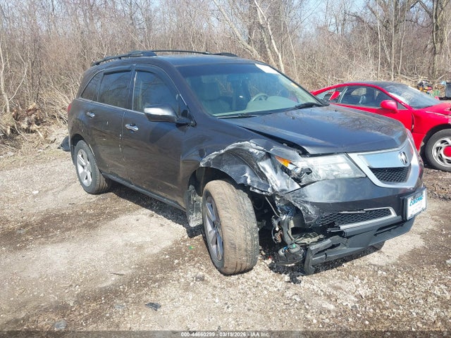 2013 ACURA MDX 2HNYD2H3XDH512961