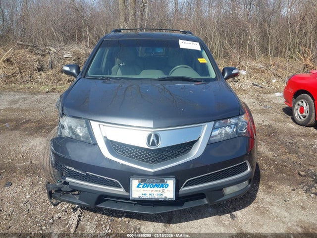 Продаж на аукціоні авто 2013 Acura Mdx Technology Package, vin: 2HNYD2H3XDH512961, номер лоту: 44660299