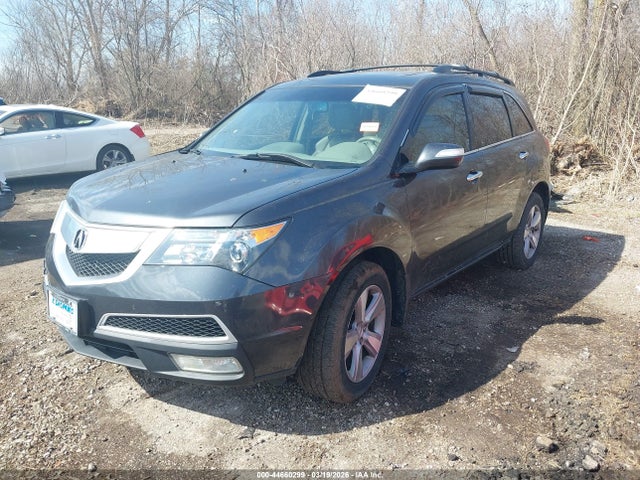 2013 ACURA MDX 2HNYD2H3XDH512961 Photo 1