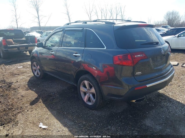 2013 ACURA MDX 2HNYD2H3XDH512961 Photo 2