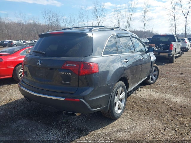 2013 ACURA MDX 2HNYD2H3XDH512961 Photo 3