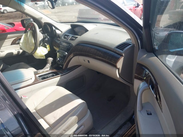 2013 ACURA MDX 2HNYD2H3XDH512961 Photo 4