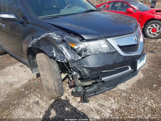 2013 ACURA MDX 2HNYD2H3XDH512961 Photo 5