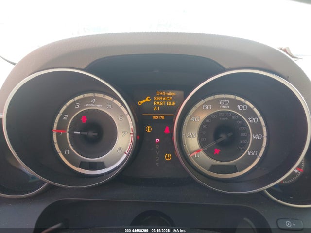 2013 ACURA MDX 2HNYD2H3XDH512961 Photo 6