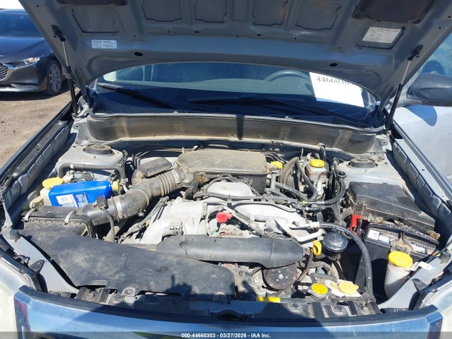 44660303 :رقم المزاد ، JF2SH6AC6AG700998 vin ، 2010 Subaru Forester 2.5x مزاد بيع