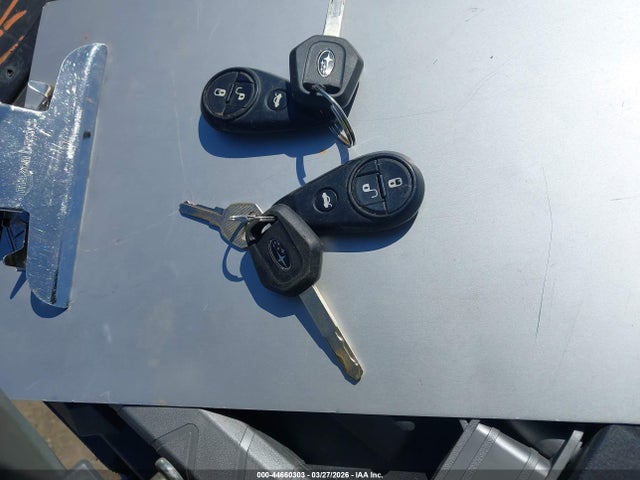 44660303 :رقم المزاد ، JF2SH6AC6AG700998 vin ، 2010 Subaru Forester 2.5x مزاد بيع