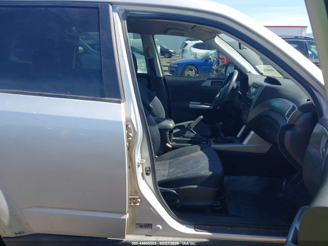 44660303 :رقم المزاد ، JF2SH6AC6AG700998 vin ، 2010 Subaru Forester 2.5x مزاد بيع