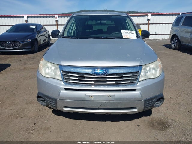 44660303 :رقم المزاد ، JF2SH6AC6AG700998 vin ، 2010 Subaru Forester 2.5x مزاد بيع