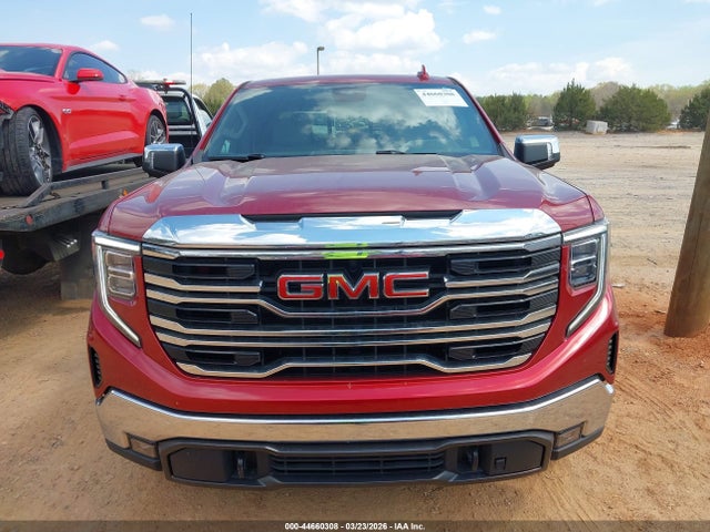 44660308 :رقم المزاد ، 1GTUUDE80PZ171395 vin ، 2023 Gmc Sierra 1500 4wd  Short Box Slt مزاد بيع
