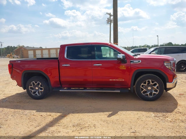 44660308 :رقم المزاد ، 1GTUUDE80PZ171395 vin ، 2023 Gmc Sierra 1500 4wd  Short Box Slt مزاد بيع