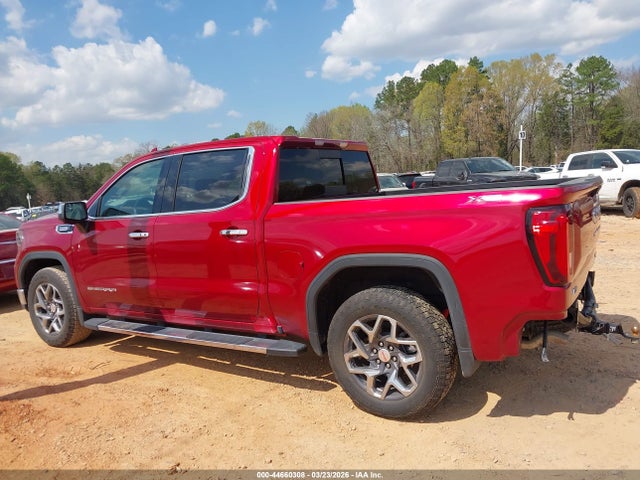 44660308 :رقم المزاد ، 1GTUUDE80PZ171395 vin ، 2023 Gmc Sierra 1500 4wd  Short Box Slt مزاد بيع