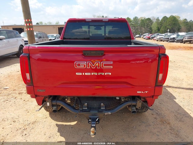 44660308 :رقم المزاد ، 1GTUUDE80PZ171395 vin ، 2023 Gmc Sierra 1500 4wd  Short Box Slt مزاد بيع