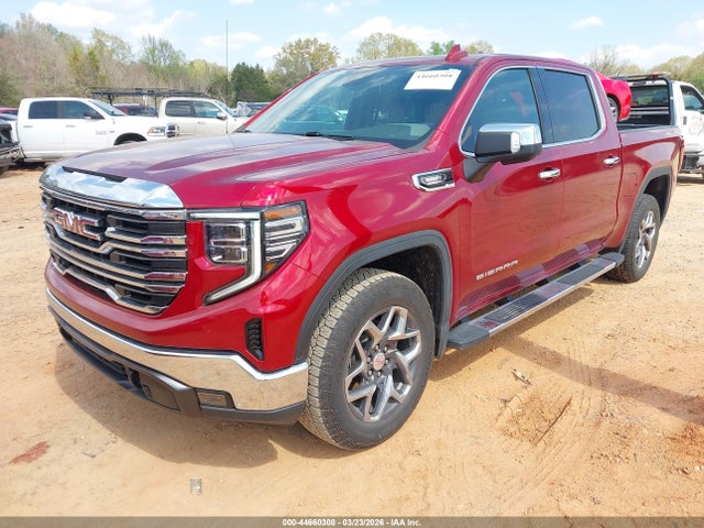 44660308 :رقم المزاد ، 1GTUUDE80PZ171395 vin ، 2023 Gmc Sierra 1500 4wd  Short Box Slt مزاد بيع