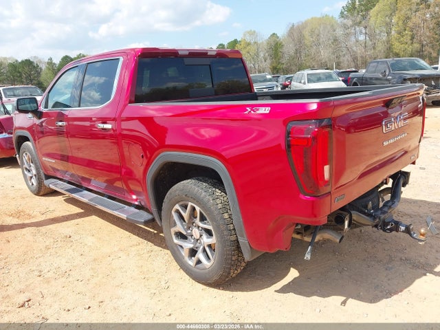 44660308 :رقم المزاد ، 1GTUUDE80PZ171395 vin ، 2023 Gmc Sierra 1500 4wd  Short Box Slt مزاد بيع