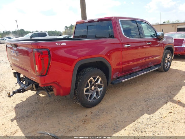 44660308 :رقم المزاد ، 1GTUUDE80PZ171395 vin ، 2023 Gmc Sierra 1500 4wd  Short Box Slt مزاد بيع