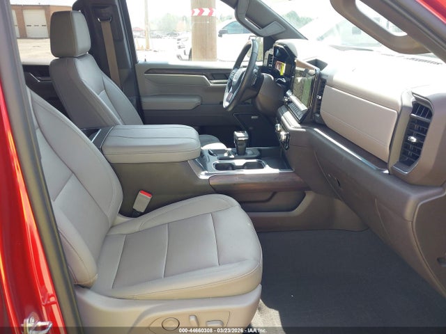 44660308 :رقم المزاد ، 1GTUUDE80PZ171395 vin ، 2023 Gmc Sierra 1500 4wd  Short Box Slt مزاد بيع
