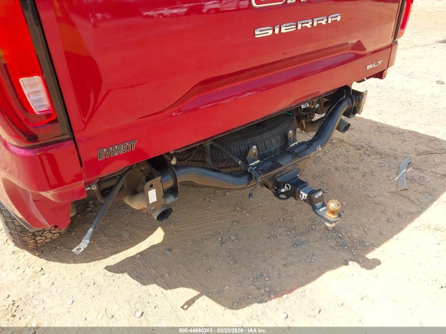 44660308 :رقم المزاد ، 1GTUUDE80PZ171395 vin ، 2023 Gmc Sierra 1500 4wd  Short Box Slt مزاد بيع