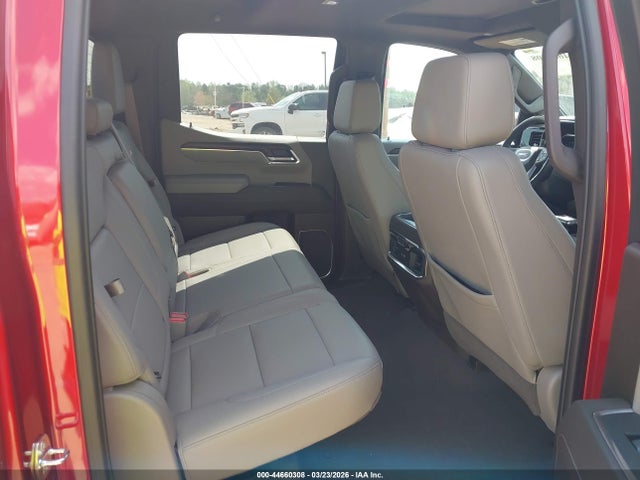 44660308 :رقم المزاد ، 1GTUUDE80PZ171395 vin ، 2023 Gmc Sierra 1500 4wd  Short Box Slt مزاد بيع