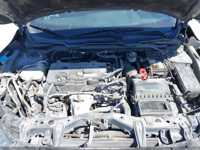 44660311 :رقم المزاد ، 2HGFC4B03GH303738 vin ، 2016 Honda Civic Lx-p مزاد بيع