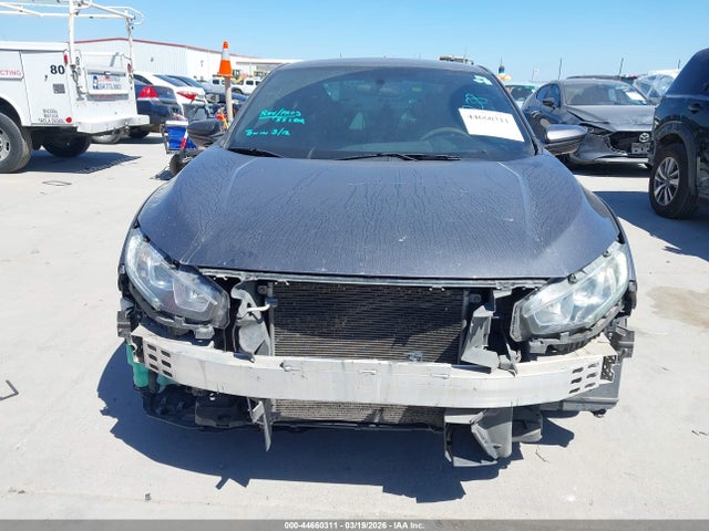 44660311 :رقم المزاد ، 2HGFC4B03GH303738 vin ، 2016 Honda Civic Lx-p مزاد بيع
