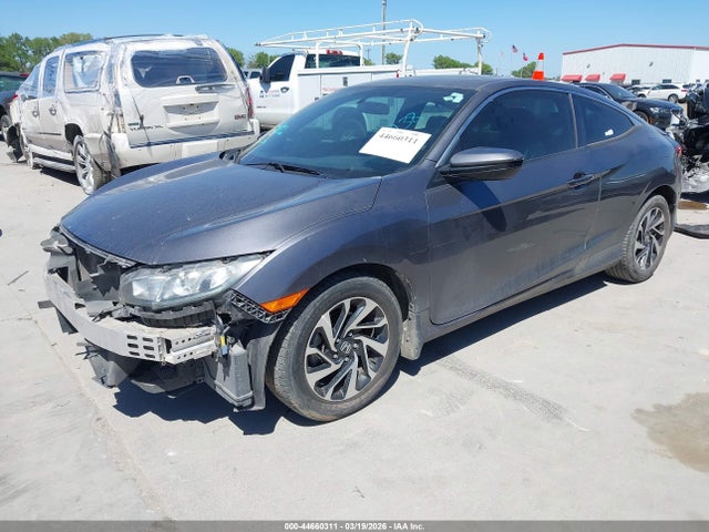 44660311 :رقم المزاد ، 2HGFC4B03GH303738 vin ، 2016 Honda Civic Lx-p مزاد بيع