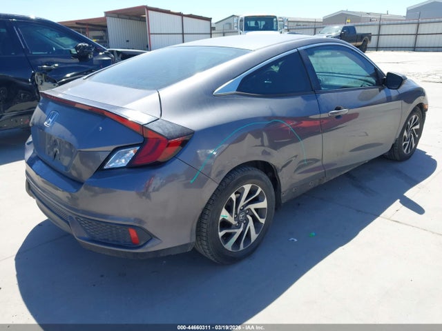 44660311 :رقم المزاد ، 2HGFC4B03GH303738 vin ، 2016 Honda Civic Lx-p مزاد بيع