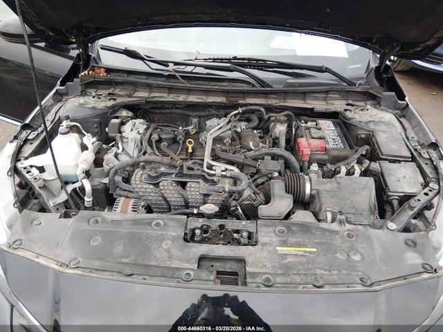 44660316 :رقم المزاد ، 1N4BL4DV5NN372754 vin ، 2022 Nissan Altima Sv Fwd مزاد بيع