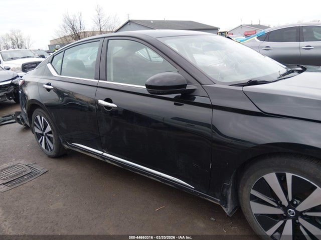44660316 :رقم المزاد ، 1N4BL4DV5NN372754 vin ، 2022 Nissan Altima Sv Fwd مزاد بيع
