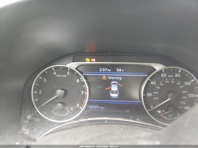 44660316 :رقم المزاد ، 1N4BL4DV5NN372754 vin ، 2022 Nissan Altima Sv Fwd مزاد بيع