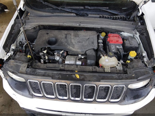 ZACNJAB19KPK09987 Jeep Renegade Latitude Fwd