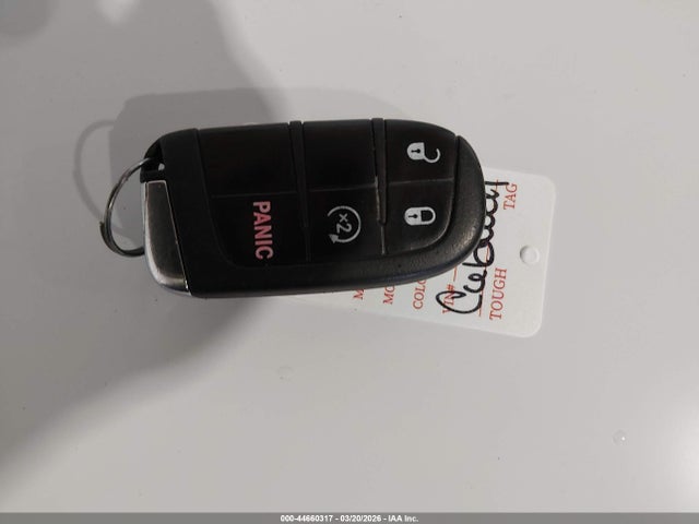 ZACNJAB19KPK09987 Jeep Renegade Latitude Fwd