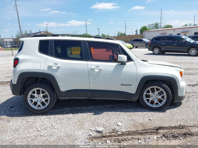 ZACNJAB19KPK09987 Jeep Renegade Latitude Fwd