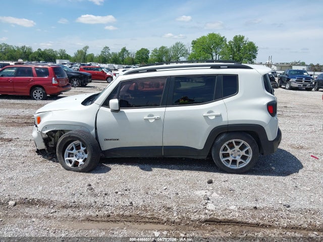 ZACNJAB19KPK09987 Jeep Renegade Latitude Fwd