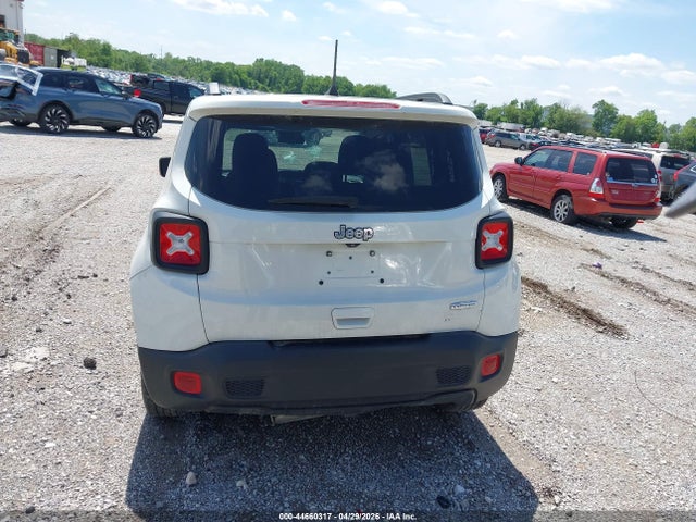 ZACNJAB19KPK09987 Jeep Renegade Latitude Fwd
