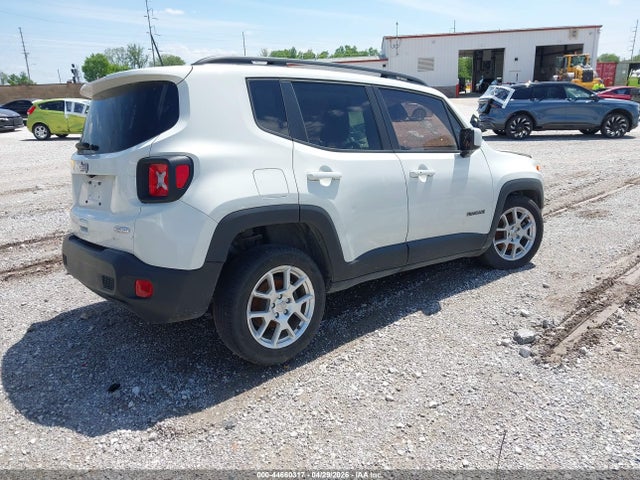 ZACNJAB19KPK09987 Jeep Renegade Latitude Fwd