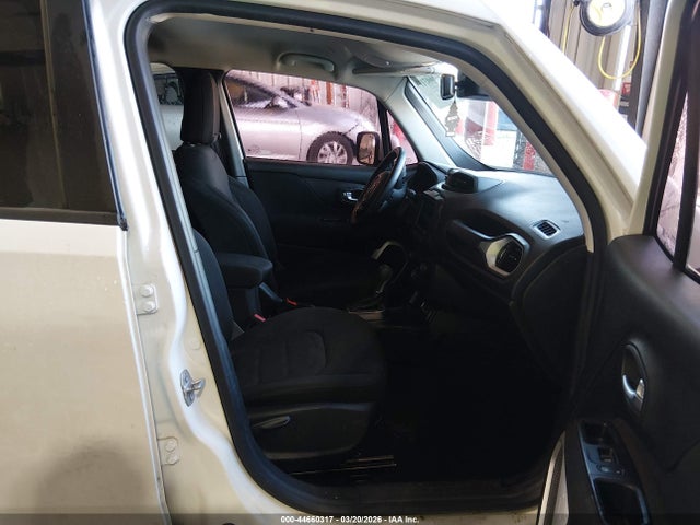 ZACNJAB19KPK09987 Jeep Renegade Latitude Fwd