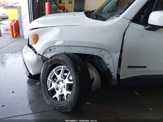 ZACNJAB19KPK09987 Jeep Renegade Latitude Fwd