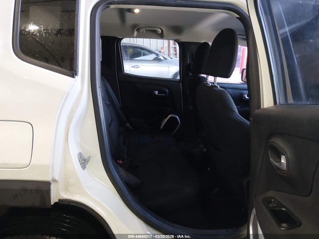 ZACNJAB19KPK09987 Jeep Renegade Latitude Fwd