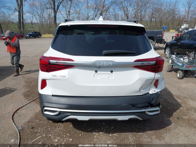 Продаж на аукціоні авто 2022 Kia Seltos Ex, vin: KNDERCAA4N7287765, номер лоту: 44660319